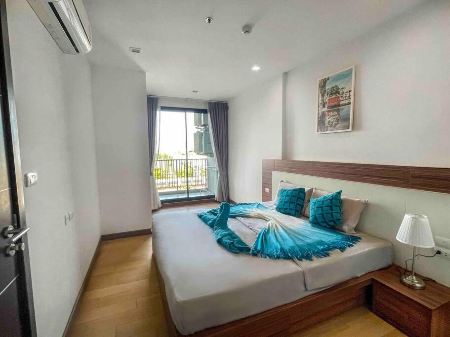 Astra 51平景观房/可步行至长康路夜市/古城/无边泳池 916 Chiang Mai Extérieur photo